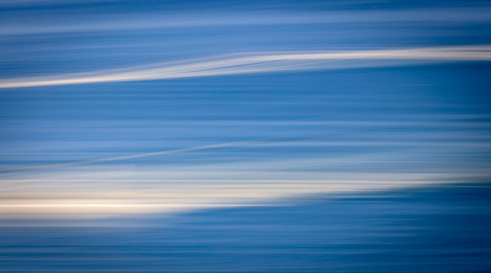 Cape Breakers On Blue Waters Art | Ken Evans Fine Art Photography