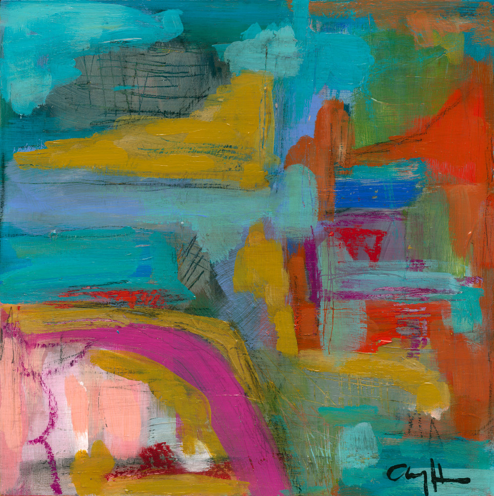 Forever In Blue Jeans Art | Amy Hamberlin Art