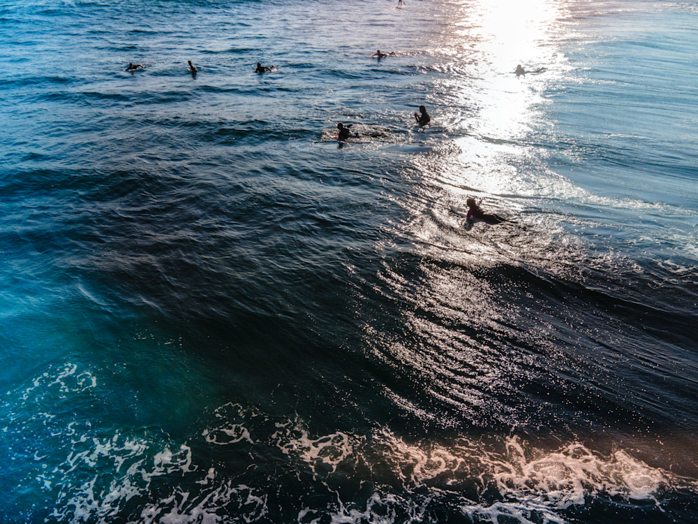 surf, Malibu, Santa Monica, California surf, paddle