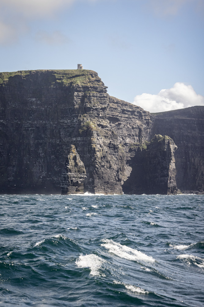 Cliffs Of Moher Ireland Photography Art | Nicole Peloquin Photography LLC
