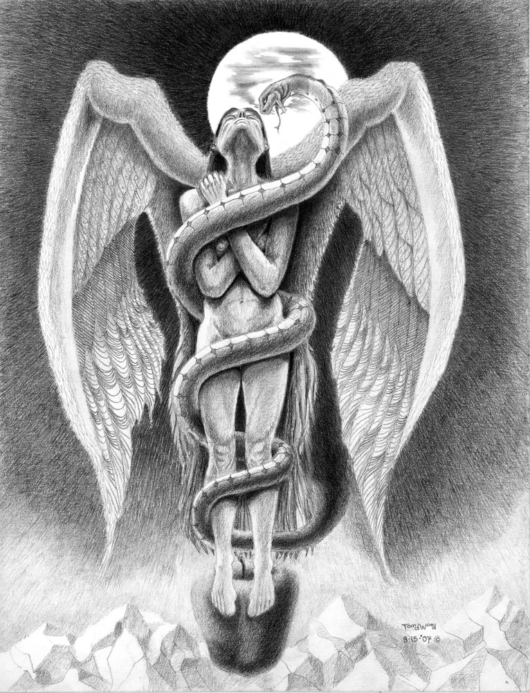Choice Art | TomDWood Art
