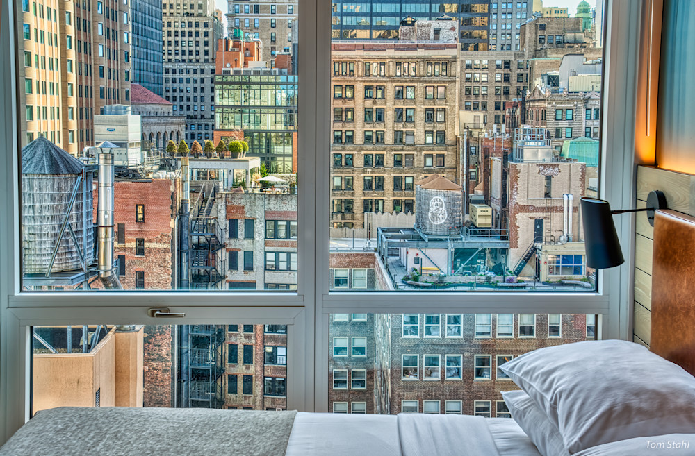 Photo room with a view New York