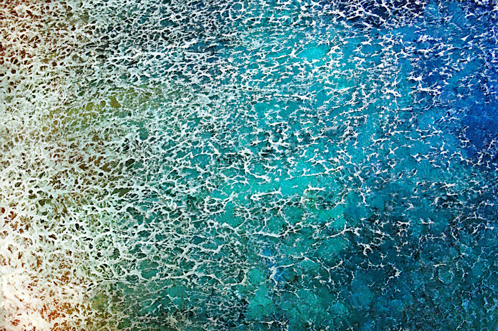 Whitecaps Art | Valeriya Lapatina