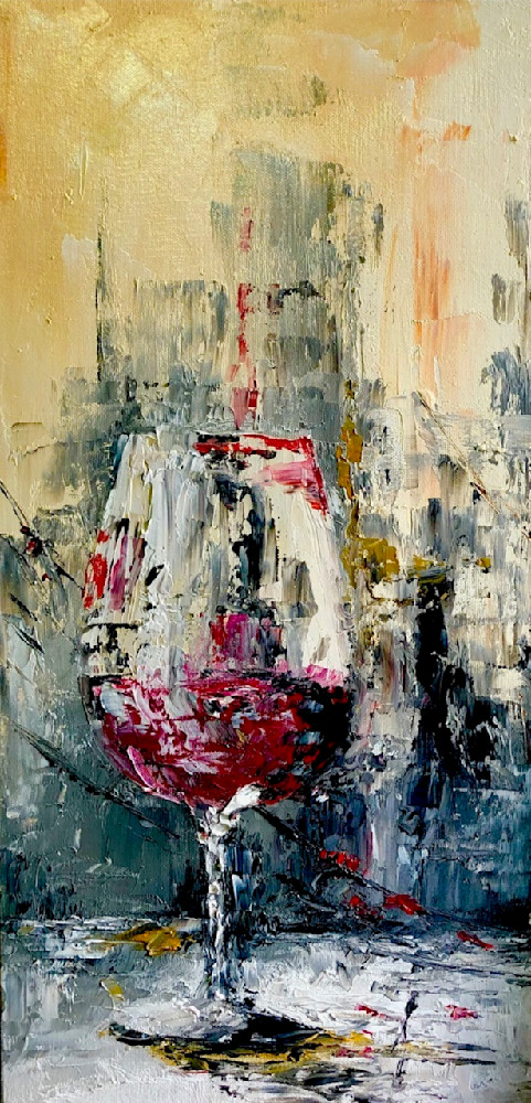 Wine Ii Art | Alexandre E.