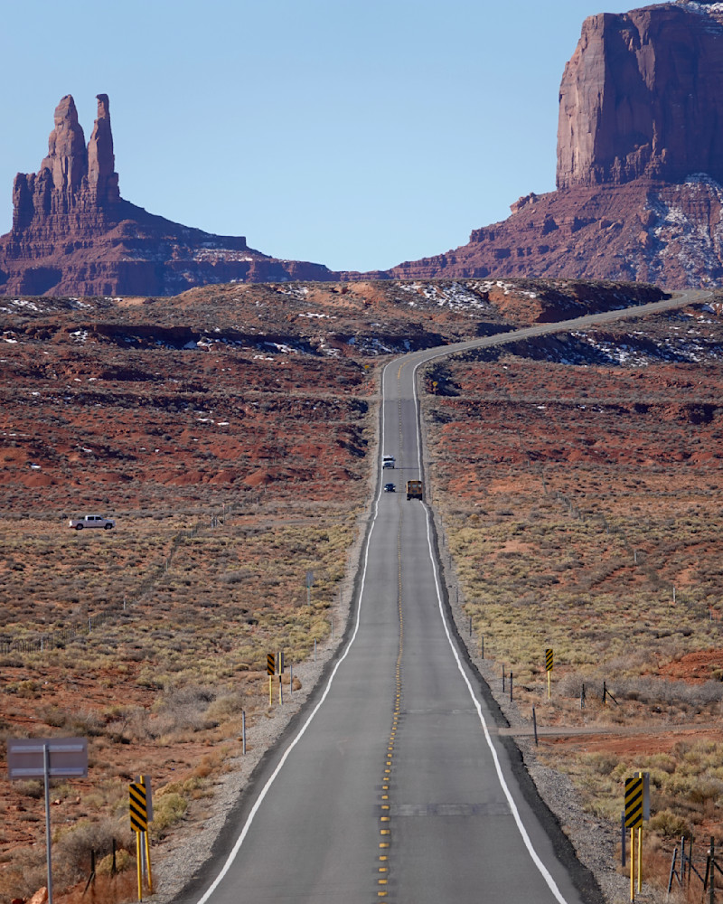 Road Trip   Monument Valley Photography Art | Josh Lien (@joshlien27)