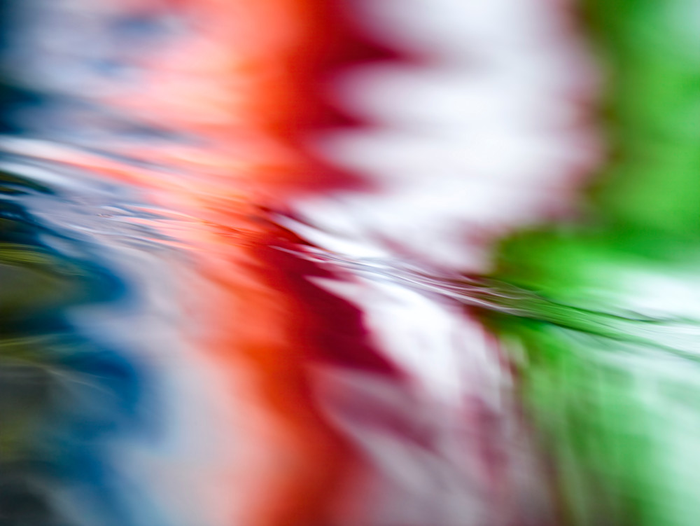 John E. Kelly Fine Art Photography – Tropically – Reflection