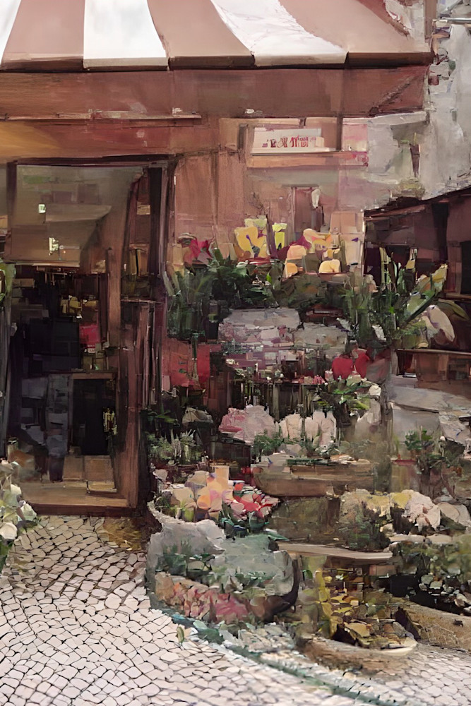 Corner Flower Shop