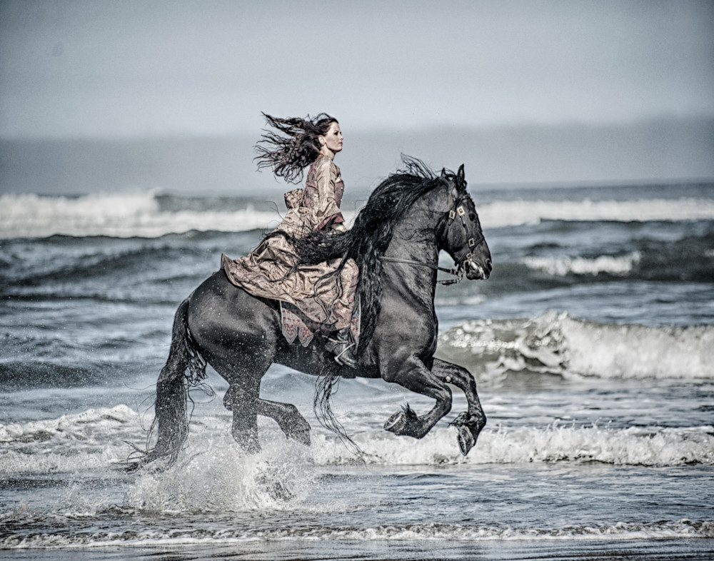 Gothic Gallop Photography Art | Nature is Fine Art