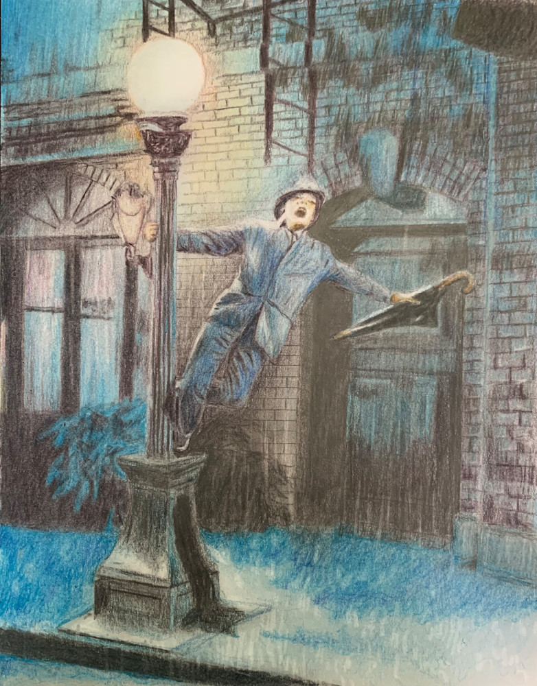Singin' - Todd Kreisman Art