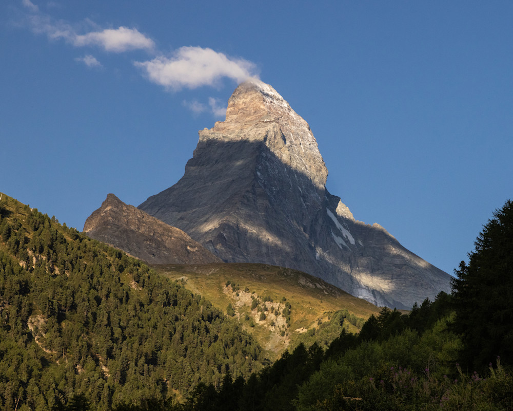 Matterhorn Morning 1 Art | Leiken Photography