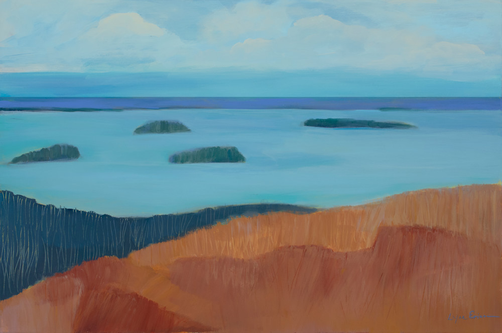 Acadia Art | lynnericson-fine-art.com