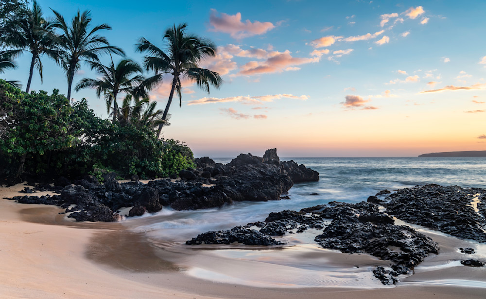 Secret Cove, Maui Hawaii  Photography Art | Tom Ingram Photography