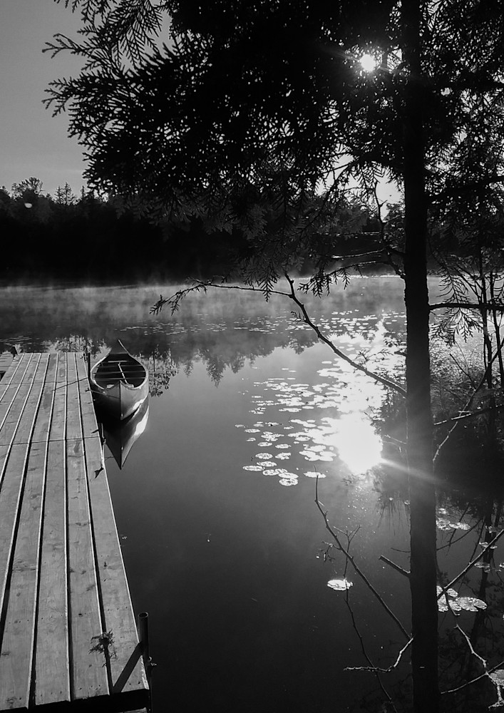 Chain Lake Photography Art | Sam Gilliss | Visual Arts