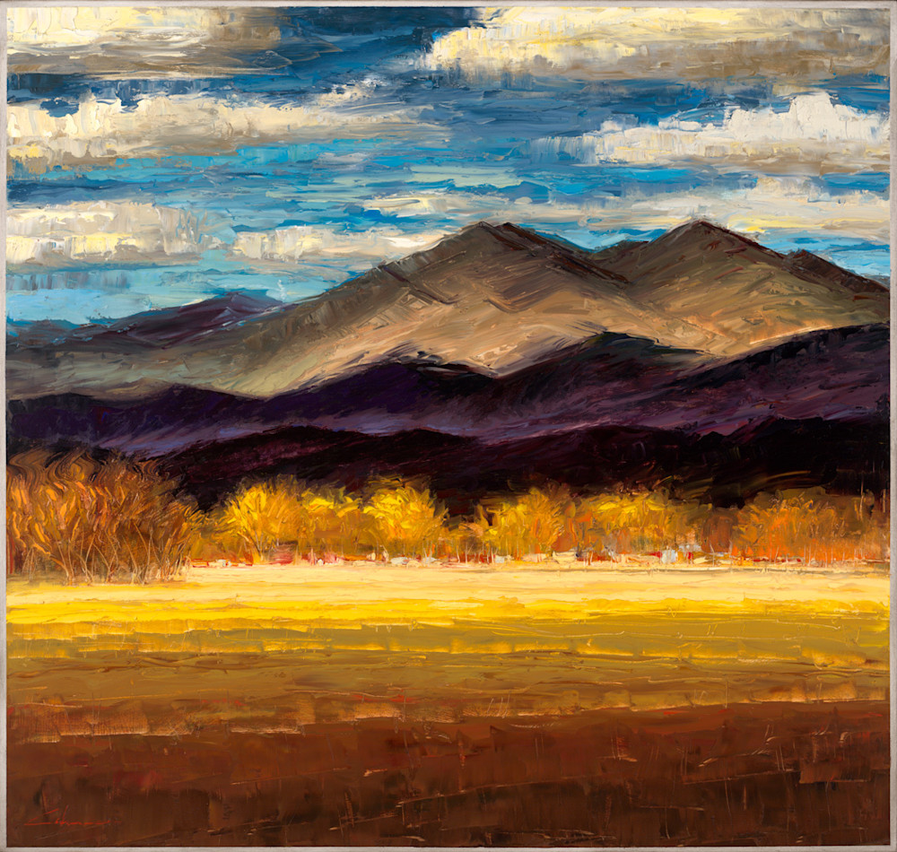 Talking About Glory Days Art | Fine Art New Mexico