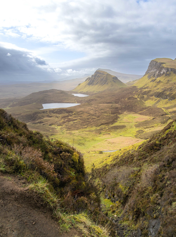 Quirang Hike, Scotland | Landscape Photography | Tim Truby 