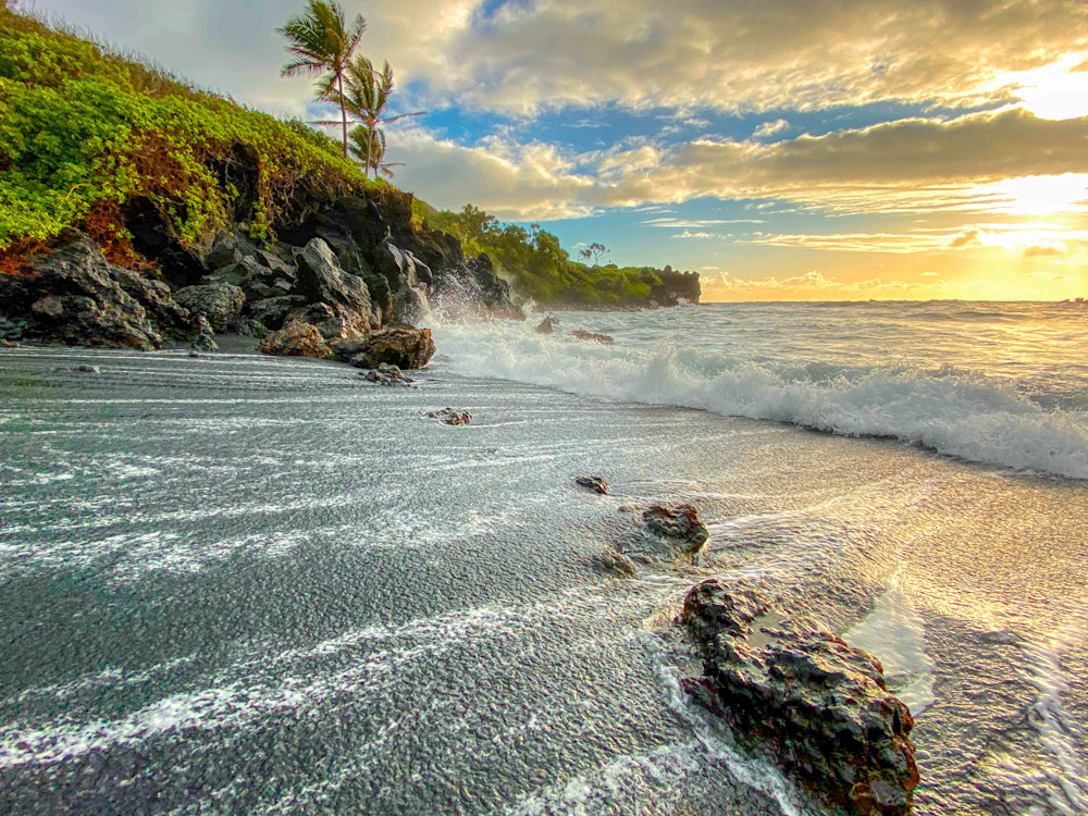Dawn at Hana, Maui| Hawaii Photography | Tim Truby 