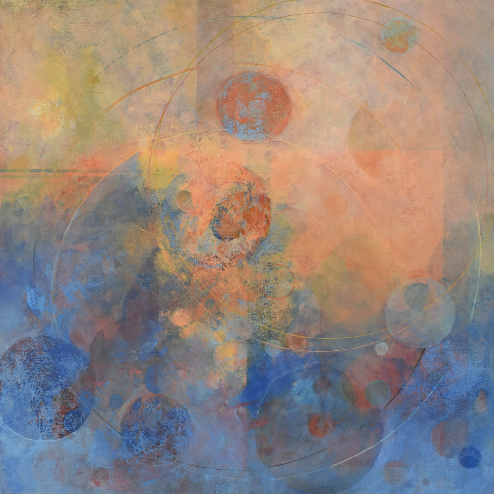 Nocturne 1 Art | mariannehornbucklefineart