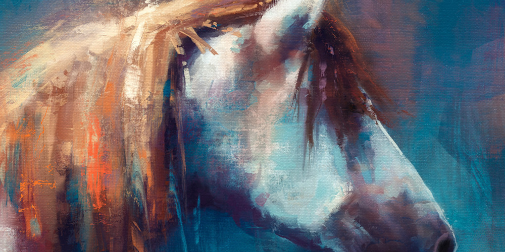 Painted Horse Art | Karen Broemmelsick Photography and Art