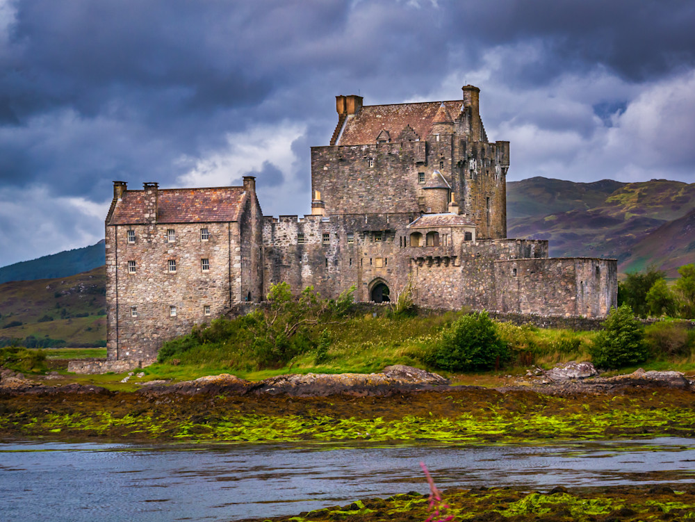 Eilean Donan Castle | Susan J Photography, LLC