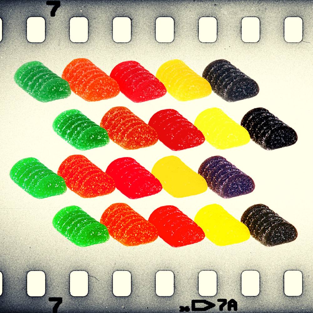 Chuckles Candy! Art | Tim Murphy
