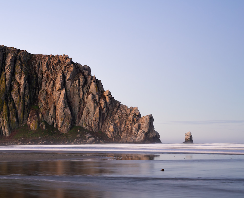 Morro Rock, Morro Bay, California