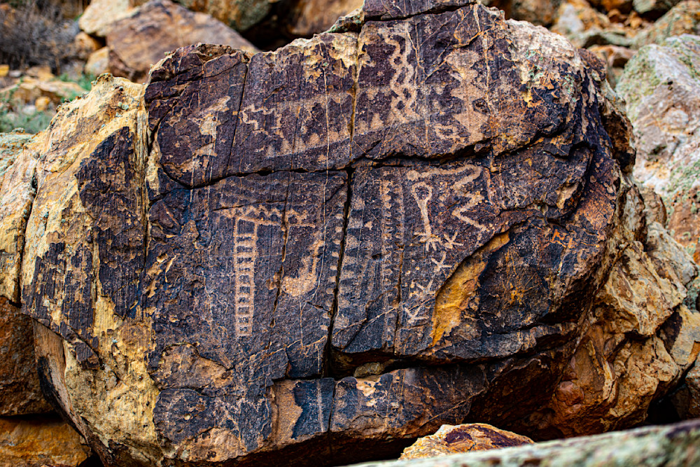 Petroglyphs 1175 Photography Art | Robert Harker Photography