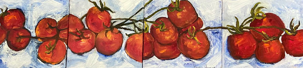 Tamatoes, Tomatoes,... Art | Sherry Harradence Artist