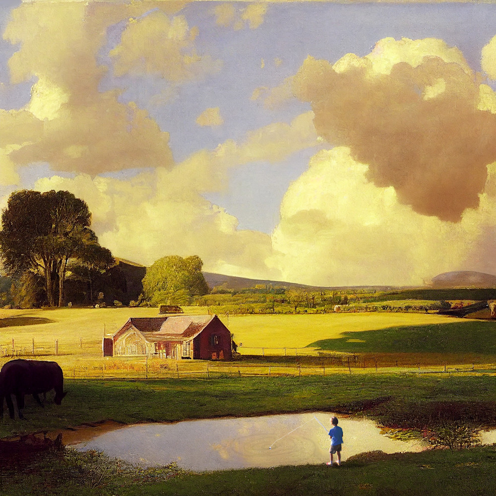 Barn 2 Art | Drew Slack Fine Art