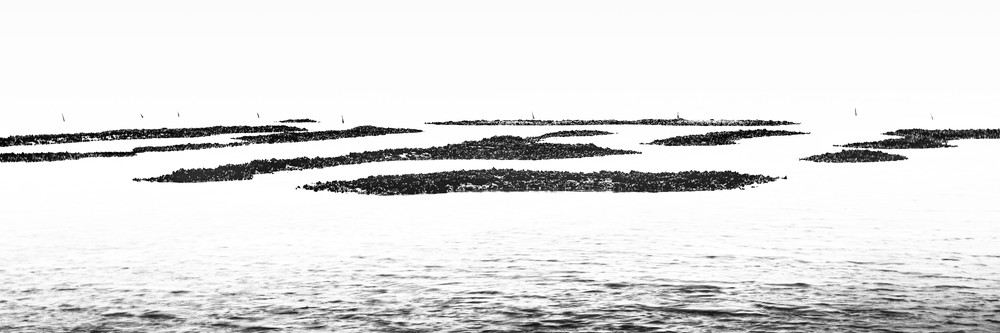 Chesapeake Oyster Flats Art | Ken Evans Fine Art Photography