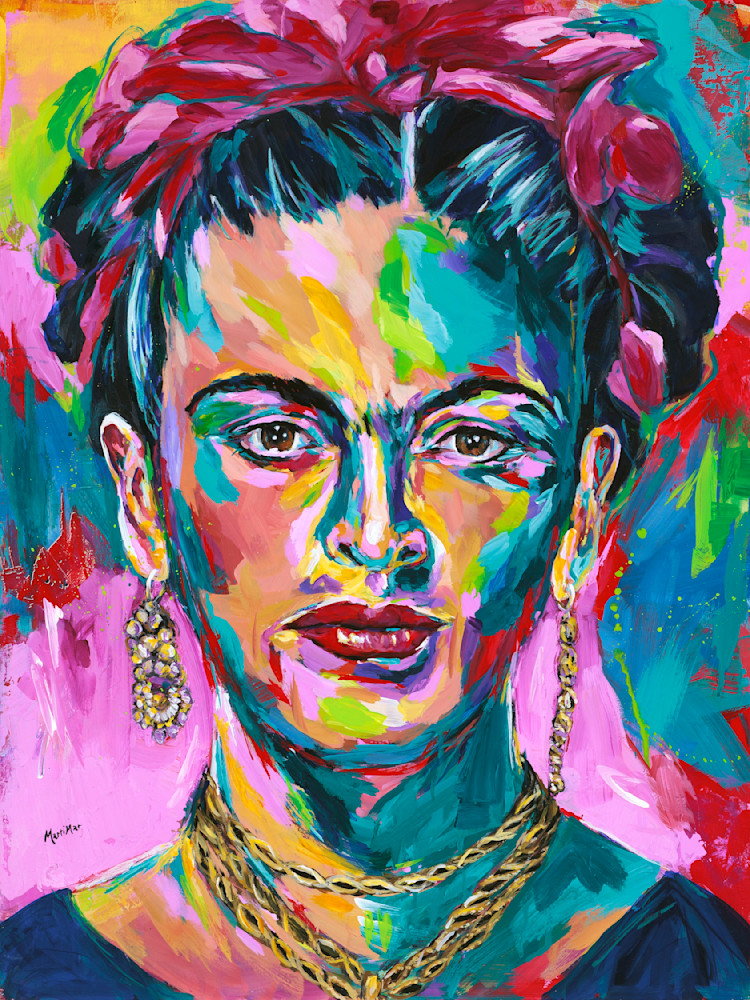 Frida  Art | MartiMar Art