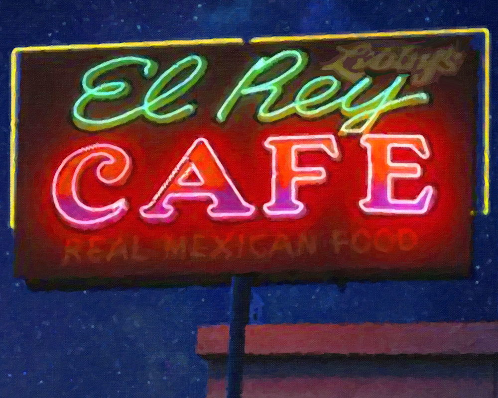 El Rey Cafe