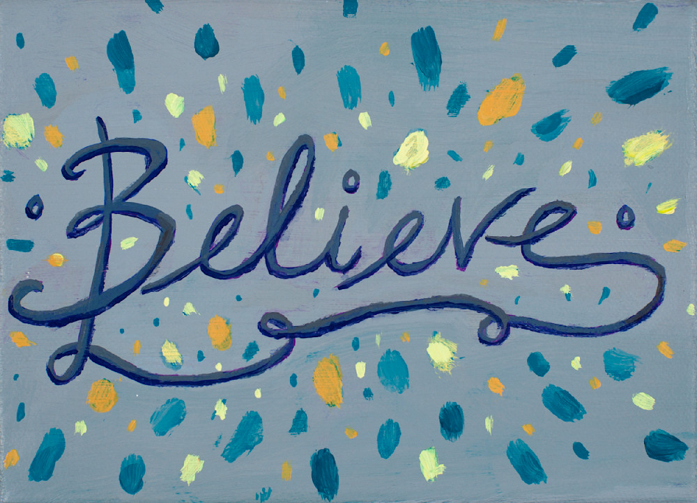 Believe Art | Elizabeth Cleary