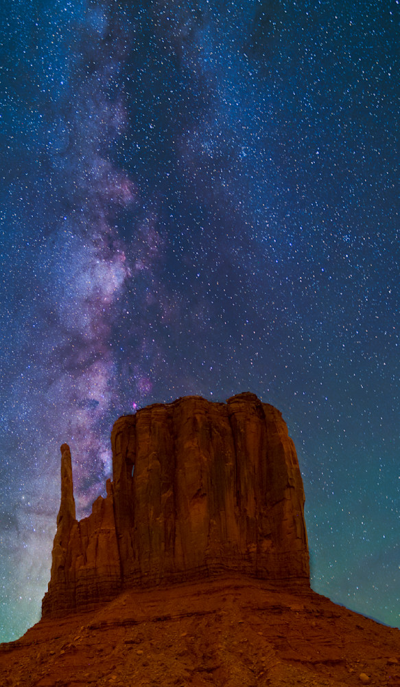 West Mitten  Photography Art | Majestic Mountain Photos