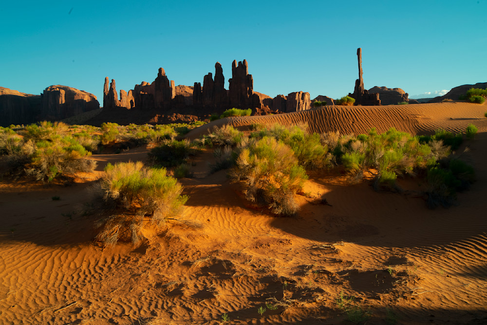 Totem Pole Photography Art | Majestic Mountain Photos