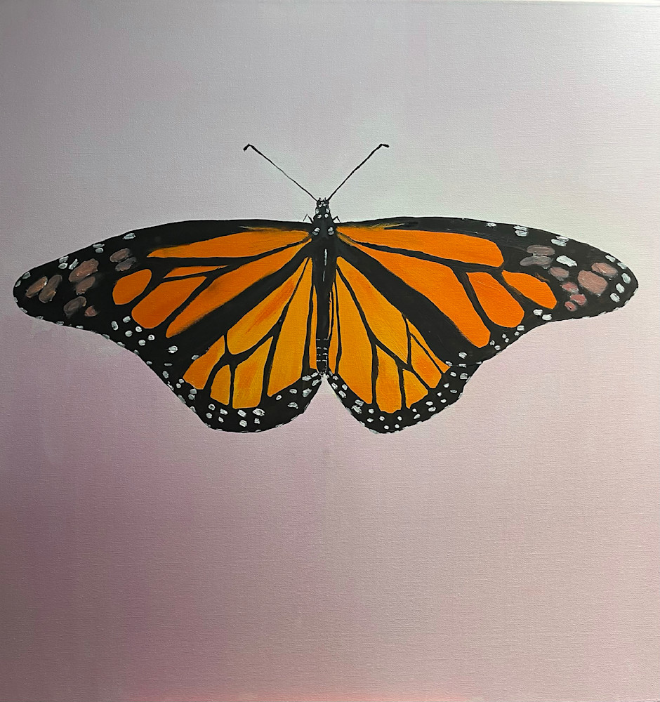 Monarch 1 Art | Jay Decker Art