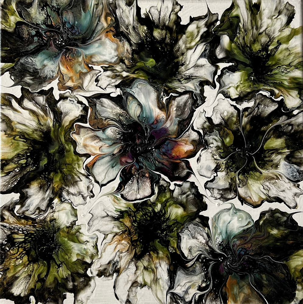 Transcendental Blooms Art | janievarisco