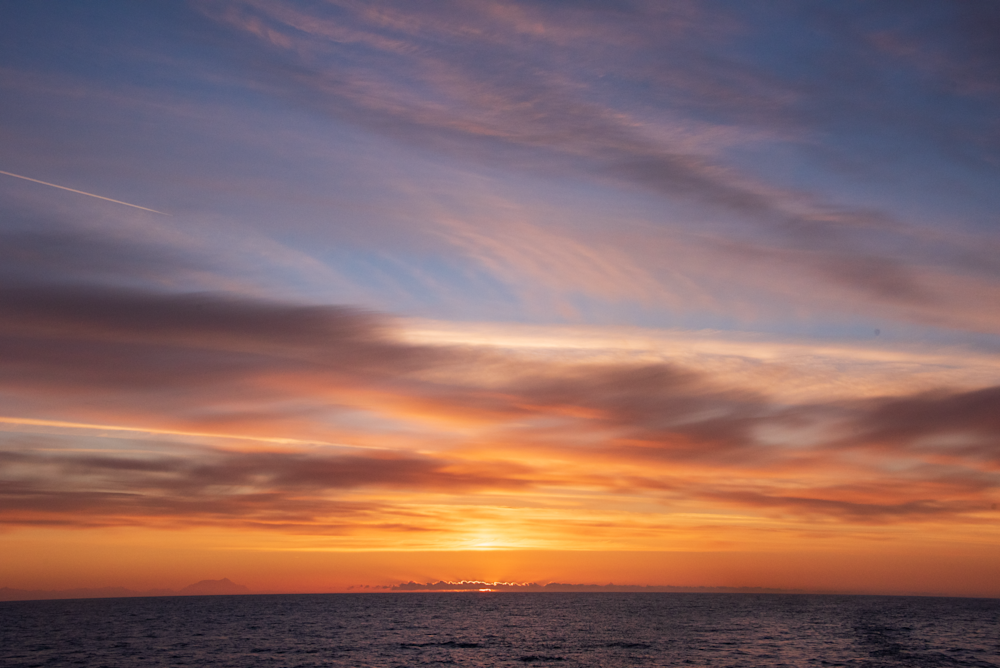 Alaska Sunrise Photography Art | Henry St. Photography, LLC