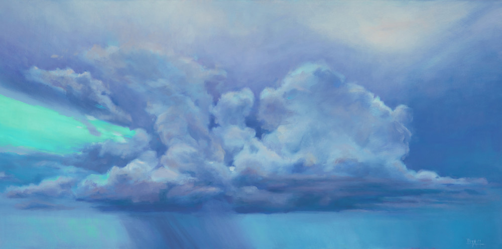 Mobile Clouds  Art | Dawn Taft