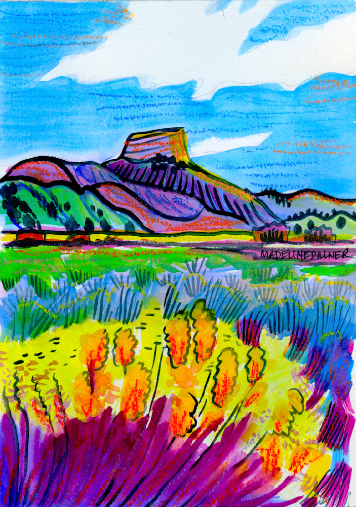 Mesa Verde Art | Mad World Art Ltd. Co.
