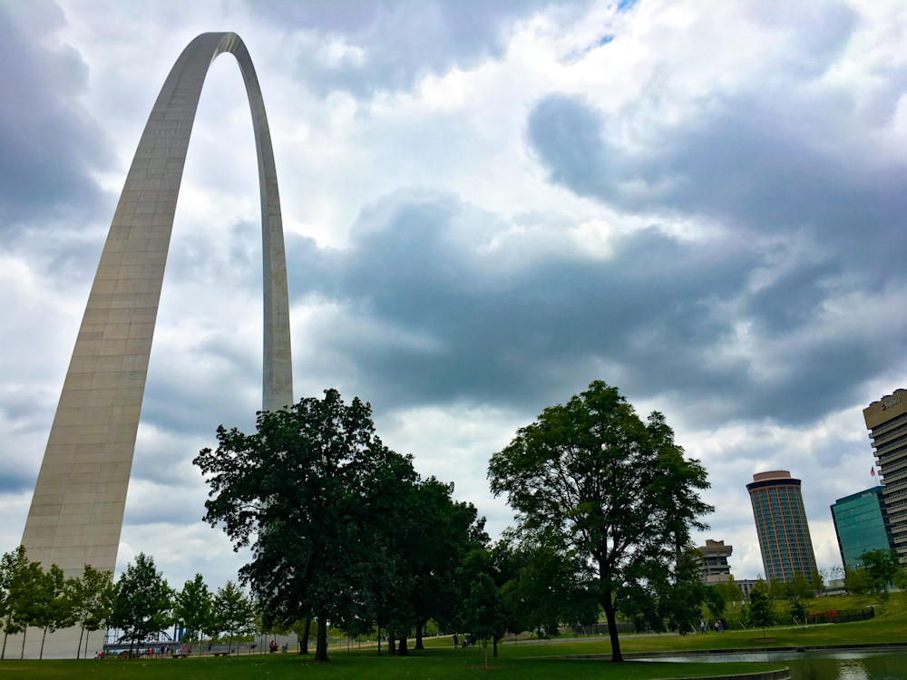 St. louis Arch Grounds