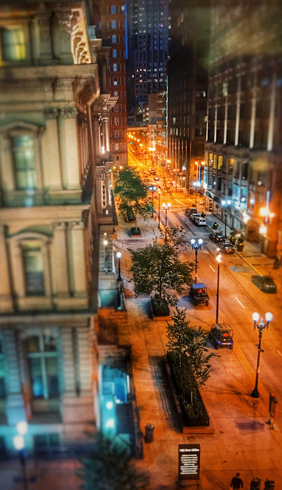 Streets of St. Louis