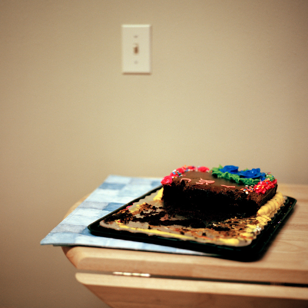 Cake Photography Art | Katie Tasch Photography
