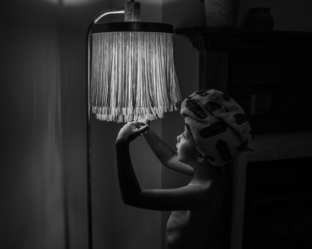 New Lamp Photography Art | Katie Tasch Photography