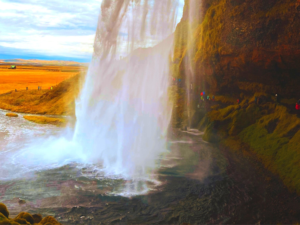 Waterfall