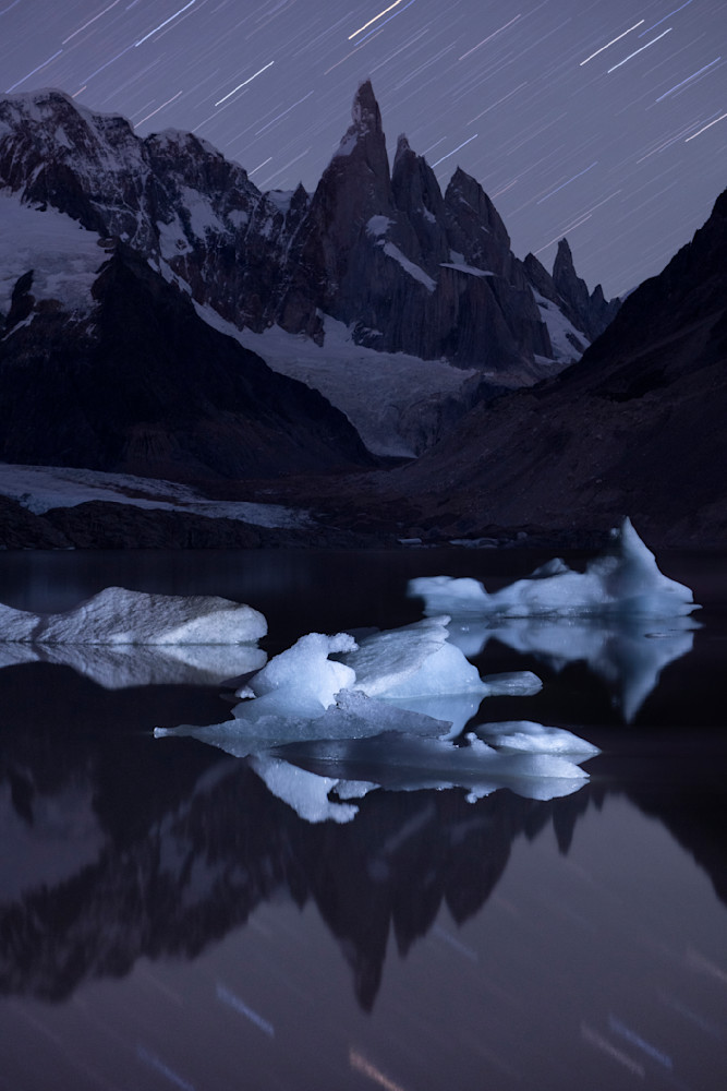 Still Waters at Laguna Torre