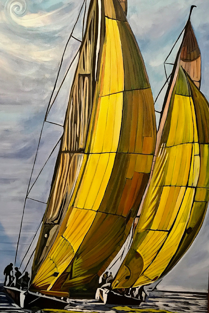 Banana Boats Art | Toril Art