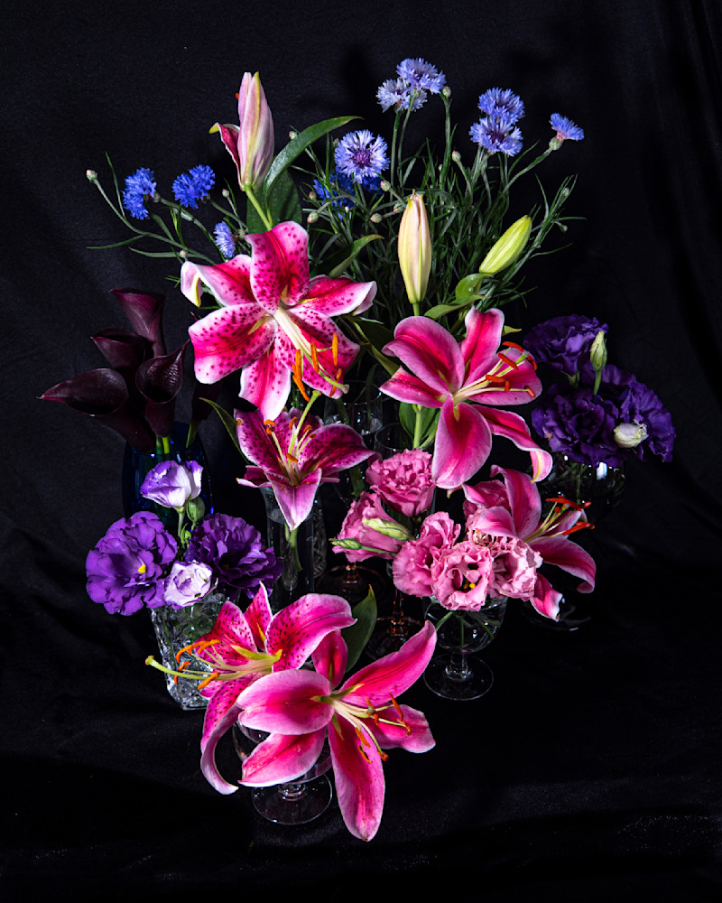 Stargazer Bouquet