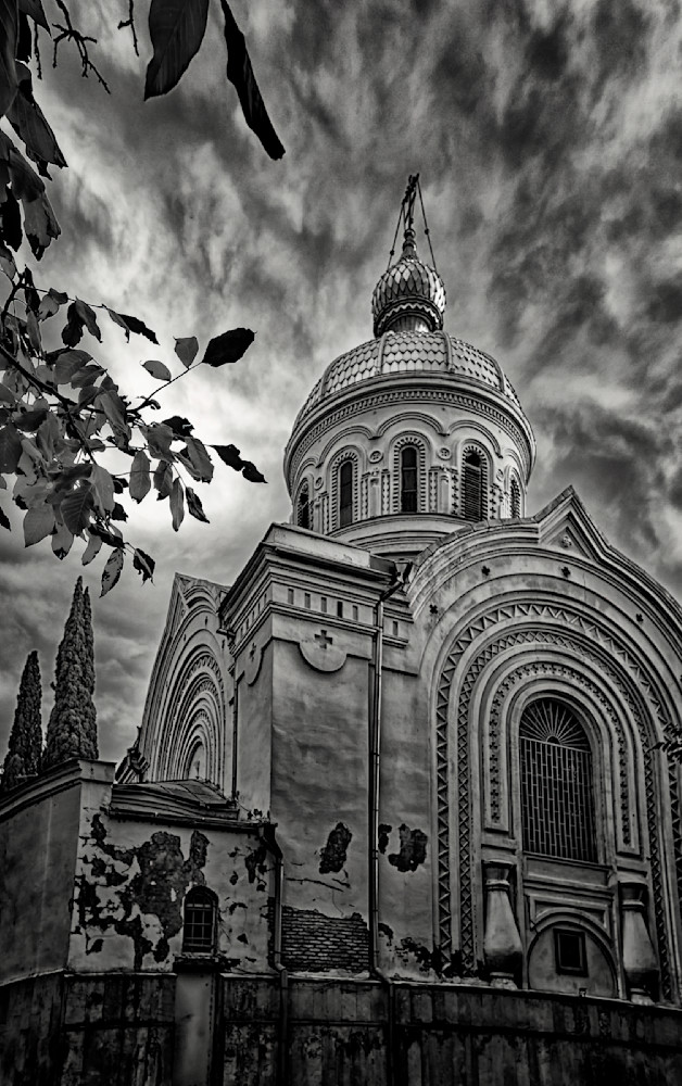 Church of Our Lady of Didube, Tbilisi, Georgia