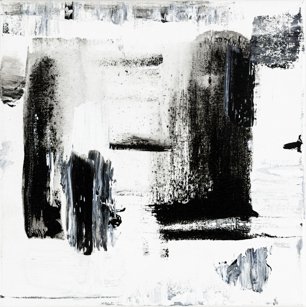 Zwart Wit 6 Art | Jora Nelstein