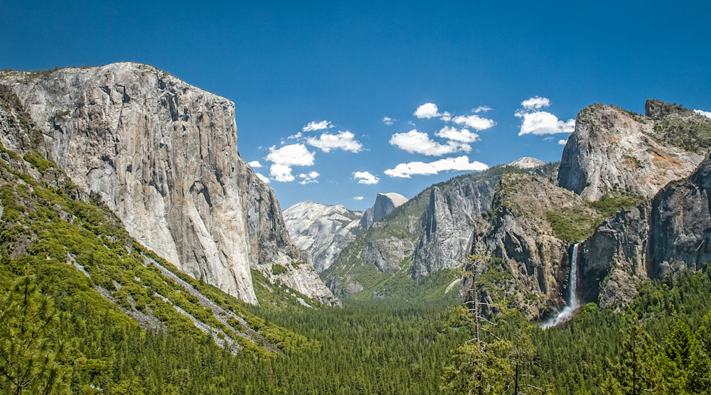Yosemite Classic View Photography Art | Jim Rendos Photography